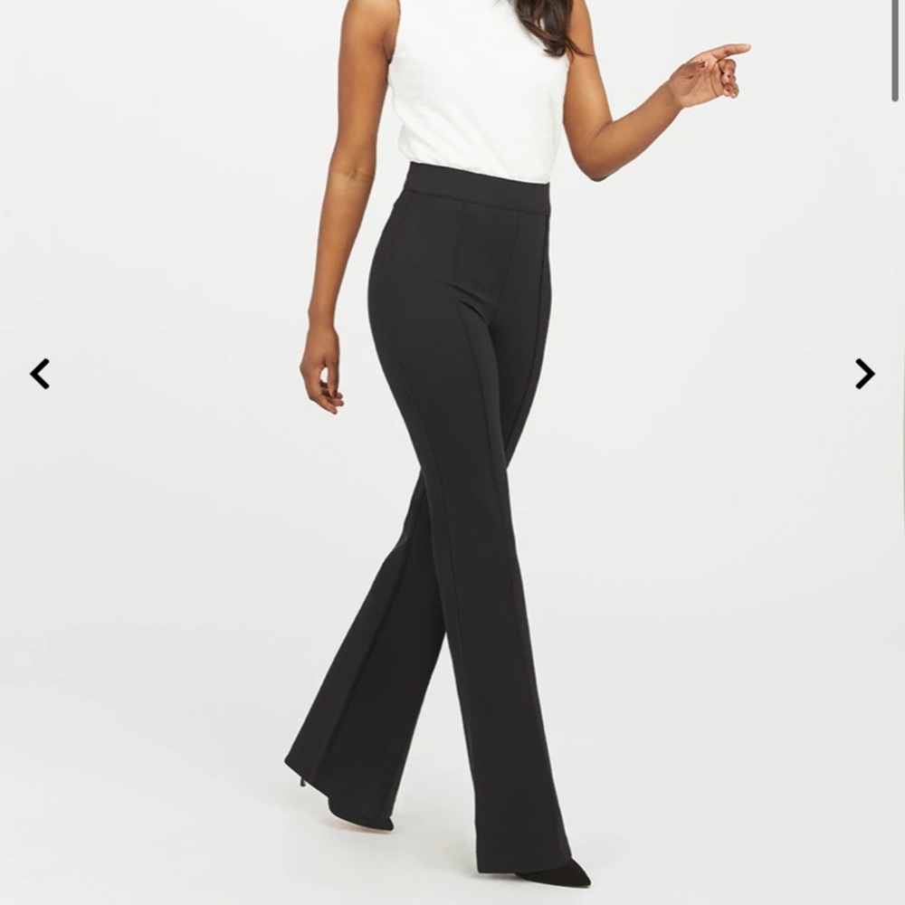 Spanx “The Perfect Pant” in Black